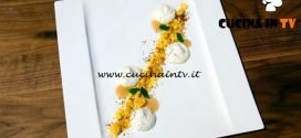 Masterchef Italia 7 - ricetta Dolce far niente di Simone Scipioni