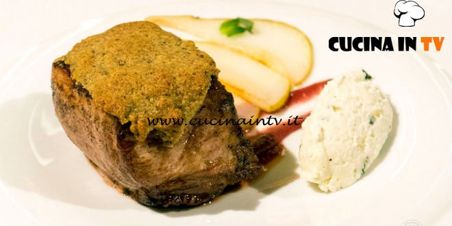 Filetto di maiale tra dolcezza e acidità
