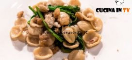 Masterchef Italia 7 - ricetta Orecchiette con cime di rapa di Marianna Calderaro