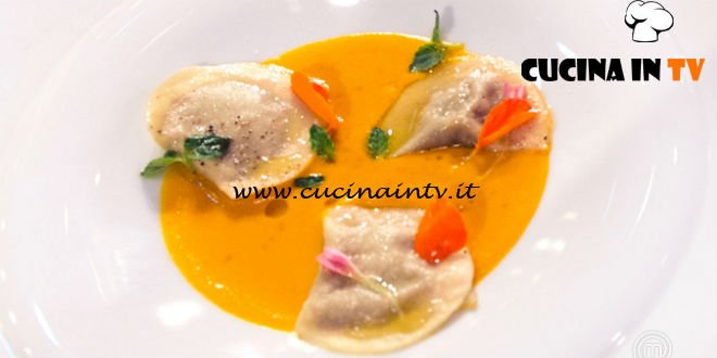 Masterchef Italia 7 - ricetta Ribollita di Kateryna Gryniukh