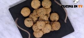 Bake Off Italia Extra Dolce - ricetta Chocolate chip cookies di Damiano Carrara