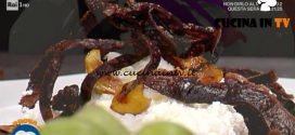 La Prova del Cuoco - ricetta Crepes al cacao con ricotta fichi e miele di Maria Paola Calcaterra
