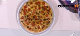 Detto Fatto - ricetta Focaccia barese di Gianfranco Iervolino