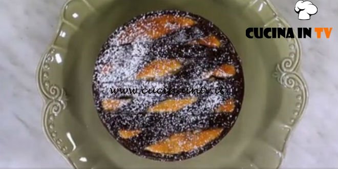 Bake Off Italia Extra Dolce - ricetta Pastiera napoletana al cioccolato di Ernst Knam