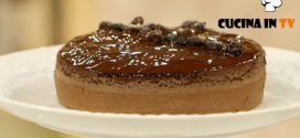 Bake Off Italia 6 - ricetta Torta paradiso al cioccolato di Ernst Knam