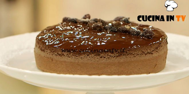 Bake Off Italia 6 - ricetta Torta paradiso al cioccolato di Ernst Knam