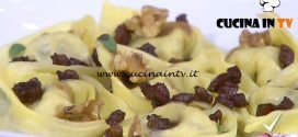 Detto Fatto - ricetta Cappellacci romagnoli di Erica Liverani