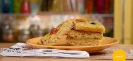 La mia cucina delle emozioni - ricetta Focaccia pugliese di Marco Bianchi