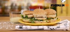 La mia cucina delle emozioni - ricetta Mini fish burger di Marco Bianchi