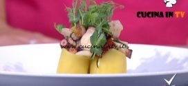 Detto Fatto - ricetta Paccheri al forno di Ilario Vinciguerra