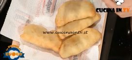 La Prova del Cuoco - ricetta Panzerotti di Sergio Maria Teutonico