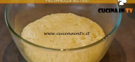 Ricette all'italiana - ricetta Pasta frolla all'olio di Anna Moroni
