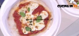 Detto Fatto - ricetta Pizza margherita di Ciro Oliva