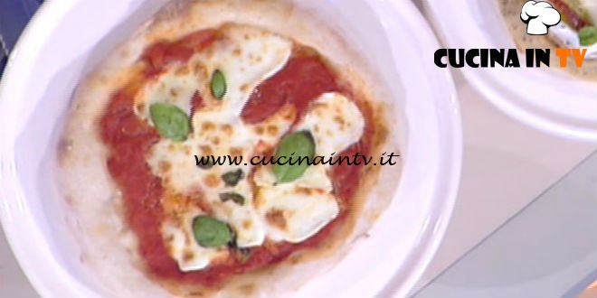Detto Fatto - ricetta Pizza margherita di Ciro Oliva