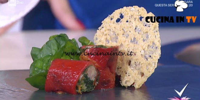 Rollè di verdure