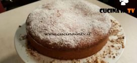 Cotto e mangiato - Torta morbida alla crema ricetta Tessa Gelisio