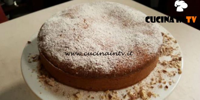 Cotto e mangiato - Torta morbida alla crema ricetta Tessa Gelisio