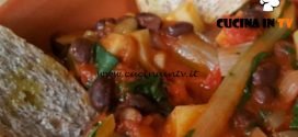 Cotto e mangiato - Zuppa di patate veg ricetta Tessa Gelisio