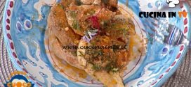La Prova del Cuoco - ricetta Zuppa di pescato su pane in padella di Kaba Corabi