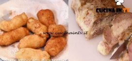 Ricette all'italiana - ricetta Polpettone di carne e crocchette di Anna Moroni