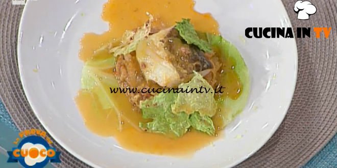 Baccalà in ristretto di cassoeula