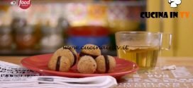 La mia cucina delle emozioni - ricetta Biscotti baci della buonanotte di Marco Bianchi