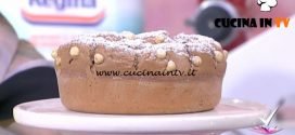 Detto Fatto - ricetta Ciambella cioccolato e nocciole di nonna Giustina