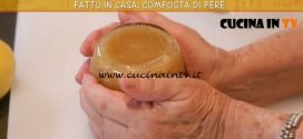 Ricette all'italiana - ricetta Composta di pere di Anna Moroni