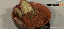 Cotto e mangiato - Cotiche con fagioli dall'occhio ricetta Tessa Gelisio