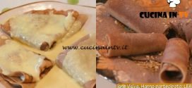 Ricette all'italiana - ricetta Crespelle di castagne di Anna Moroni
