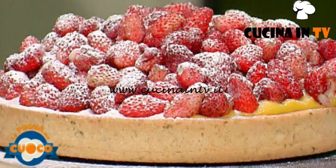 La Prova del Cuoco - ricetta Crostata di frutta di Federico Prodon