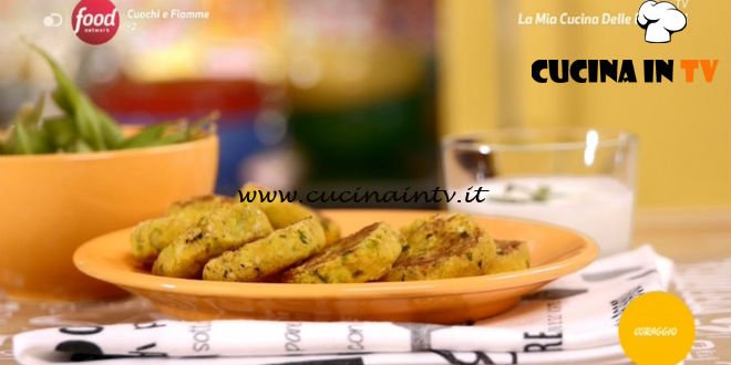 La mia cucina delle emozioni - ricetta Falafel di Marco Bianchi