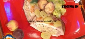 La Prova del Cuoco - ricetta Medaglioni di arista ai canederli di Fabio Campoli