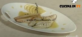 Cotto e mangiato - Ricciola alla salsa di limone ricetta Tessa Gelisio