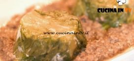Ricette all'italiana - ricetta Sformato funghi ricotta e scarola di Anna Moroni
