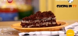 La mia cucina delle emozioni - ricetta Torta ciocco doppio wow di Marco Bianchi