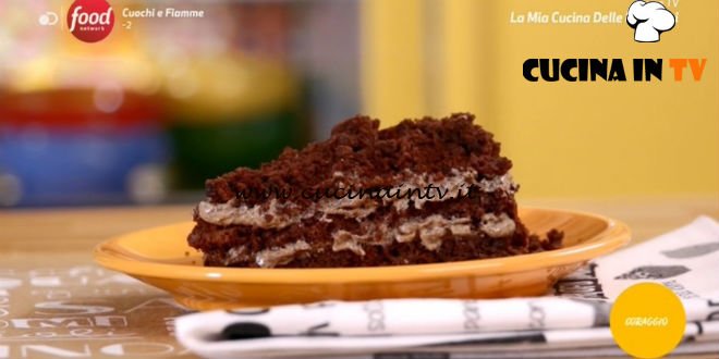 La mia cucina delle emozioni - ricetta Torta ciocco doppio wow di Marco Bianchi