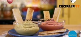 La mia cucina delle emozioni - ricetta Hummus e guacamole di Marco Bianchi