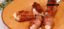 Ricette all'italiana - ricetta Involtini di pollo e ricotta con prosciutto di Anna Moroni