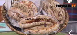 Detto Fatto - ricetta Pizza a portafoglio di Gino Sorbillo
