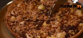 Ricette all'italiana - ricetta Torta pere e cioccolato di Anna Moroni