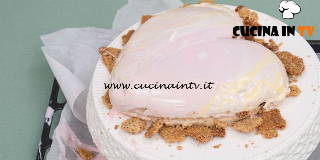 Bake Off Italia 7 - ricetta Mirror cake di Martina