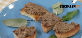Ricette all'italiana - ricetta Patè di fegatini di Anna Moroni