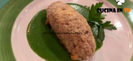 La Prova del Cuoco - ricetta Polpettoncini con capocollo e spinaci di Fabrizio Sepe