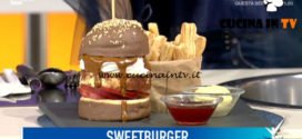 Detto Fatto - ricetta Sweetburger di Alessandro Capotosti