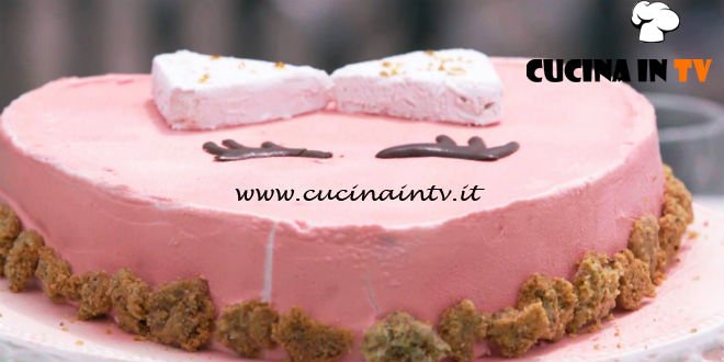 Bake Off Italia 7 - ricetta Torta Paperina di Martina