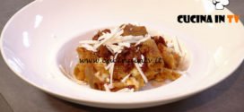 Natale in cucina con Food Network - ricetta Pasticciotto di Natale al forno di Marco Bianchi