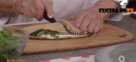 Ricette all'italiana - ricetta Piadina vegana di Anna Moroni