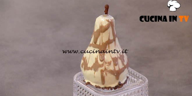 Dolci Di Natale Knam.Pera Natalizia Ricetta Ernst Knam Da Natale In Cucina Con Food Network