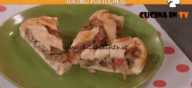 Ricette all'italiana - ricetta Tortino portoghese di Anna Moroni